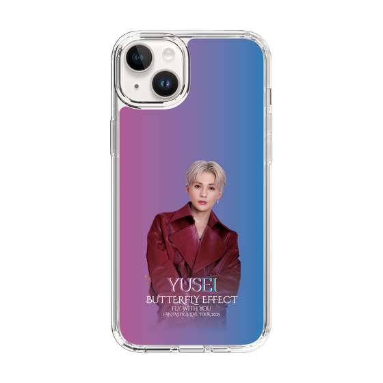 スリムプロテクションケース［ FANTASTICS LIVE TOUR 2025 "BUTTERFLY EFFECT" -FLY WITH YOU- - 八木勇征 ］
