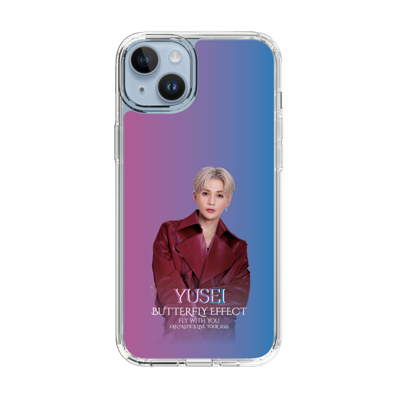スリムプロテクションケース［ FANTASTICS LIVE TOUR 2025 "BUTTERFLY EFFECT" -FLY WITH YOU- - 八木勇征 ］