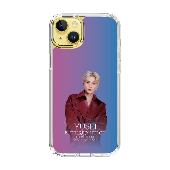 スリムプロテクションケース［ FANTASTICS LIVE TOUR 2025 "BUTTERFLY EFFECT" -FLY WITH YOU- - 八木勇征 ］