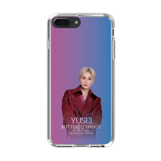 スリムプロテクションケース［ FANTASTICS LIVE TOUR 2025 "BUTTERFLY EFFECT" -FLY WITH YOU- - 八木勇征 ］