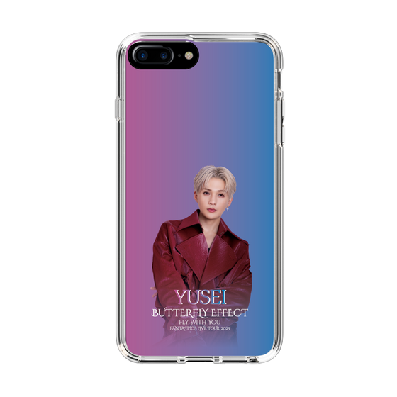 スリムプロテクションケース［ FANTASTICS LIVE TOUR 2025 "BUTTERFLY EFFECT" -FLY WITH YOU- - 八木勇征 ］