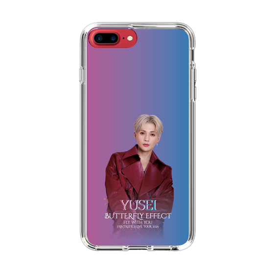 スリムプロテクションケース［ FANTASTICS LIVE TOUR 2025 "BUTTERFLY EFFECT" -FLY WITH YOU- - 八木勇征 ］