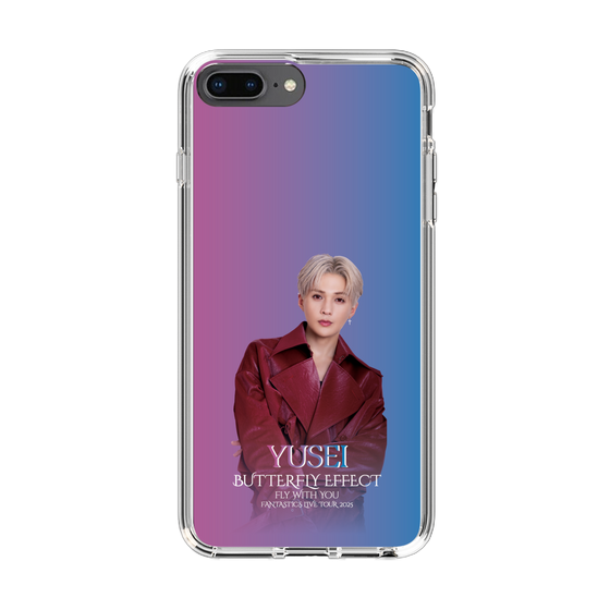 スリムプロテクションケース［ FANTASTICS LIVE TOUR 2025 "BUTTERFLY EFFECT" -FLY WITH YOU- - 八木勇征 ］