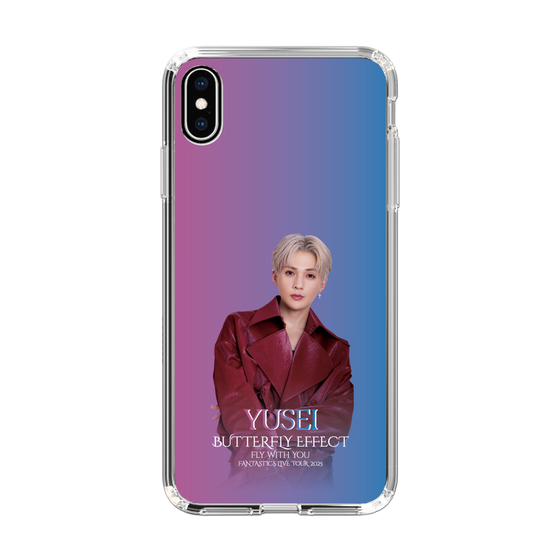 スリムプロテクションケース［ FANTASTICS LIVE TOUR 2025 "BUTTERFLY EFFECT" -FLY WITH YOU- - 八木勇征 ］