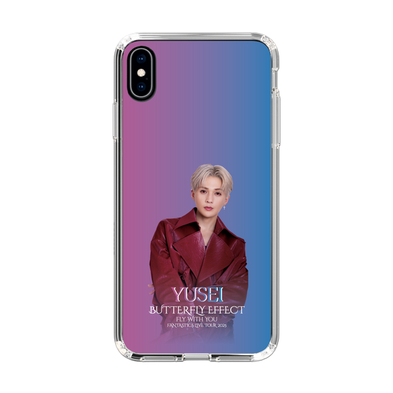 スリムプロテクションケース［ FANTASTICS LIVE TOUR 2025 "BUTTERFLY EFFECT" -FLY WITH YOU- - 八木勇征 ］