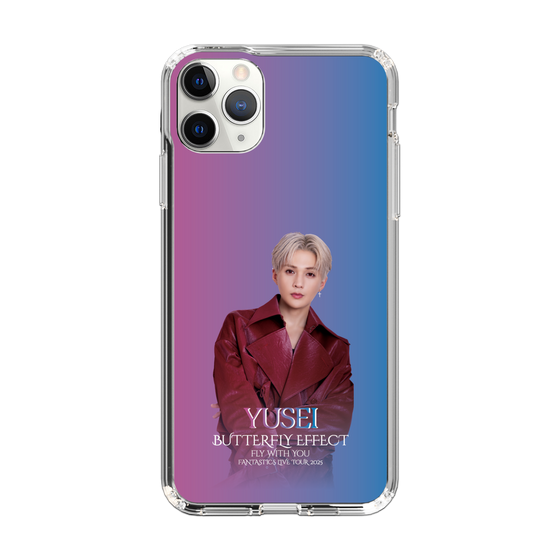 スリムプロテクションケース［ FANTASTICS LIVE TOUR 2025 "BUTTERFLY EFFECT" -FLY WITH YOU- - 八木勇征 ］