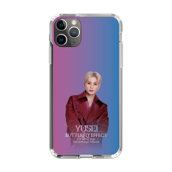 スリムプロテクションケース［ FANTASTICS LIVE TOUR 2025 "BUTTERFLY EFFECT" -FLY WITH YOU- - 八木勇征 ］