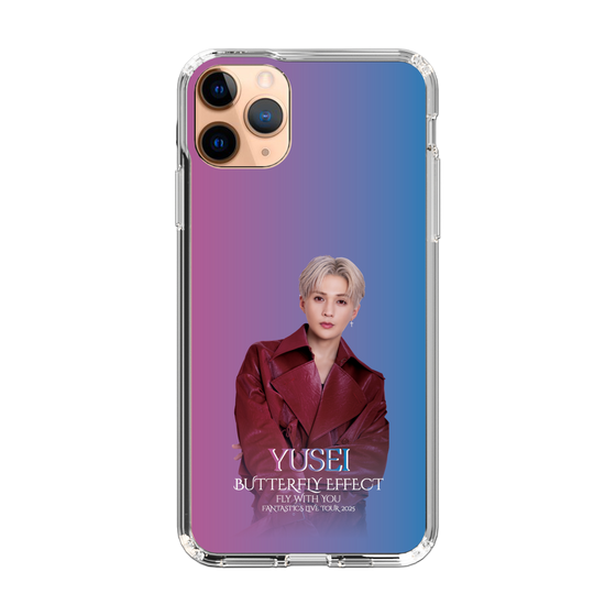 スリムプロテクションケース［ FANTASTICS LIVE TOUR 2025 "BUTTERFLY EFFECT" -FLY WITH YOU- - 八木勇征 ］