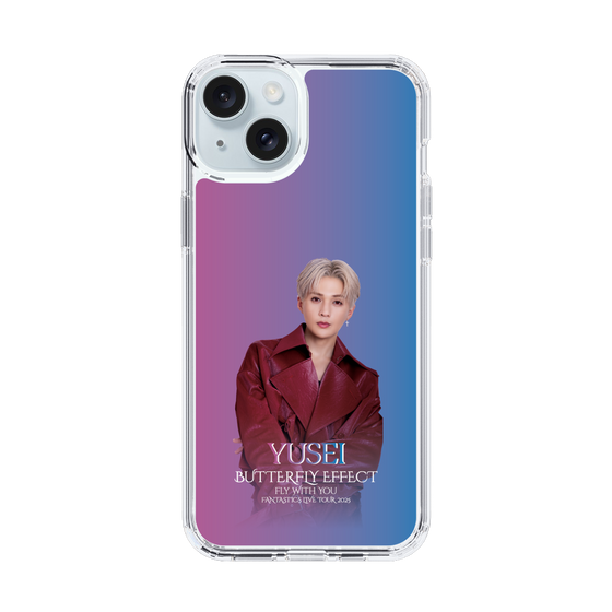 スリムプロテクションケース［ FANTASTICS LIVE TOUR 2025 "BUTTERFLY EFFECT" -FLY WITH YOU- - 八木勇征 ］