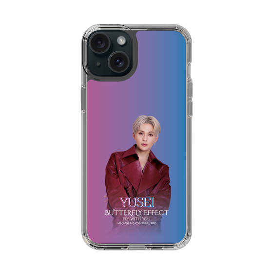 スリムプロテクションケース［ FANTASTICS LIVE TOUR 2025 "BUTTERFLY EFFECT" -FLY WITH YOU- - 八木勇征 ］