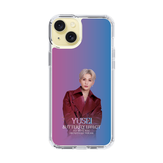 スリムプロテクションケース［ FANTASTICS LIVE TOUR 2025 "BUTTERFLY EFFECT" -FLY WITH YOU- - 八木勇征 ］