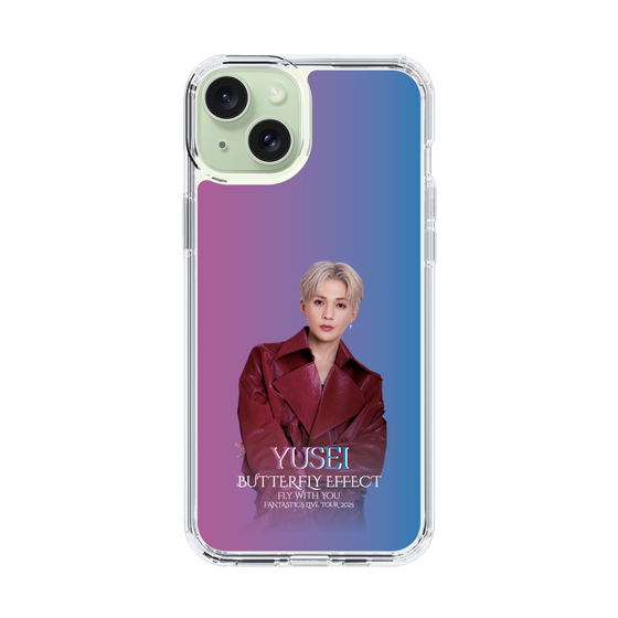 スリムプロテクションケース［ FANTASTICS LIVE TOUR 2025 "BUTTERFLY EFFECT" -FLY WITH YOU- - 八木勇征 ］
