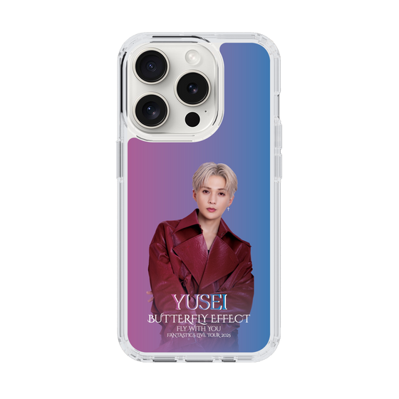 スリムプロテクションケース［ FANTASTICS LIVE TOUR 2025 "BUTTERFLY EFFECT" -FLY WITH YOU- - 八木勇征 ］