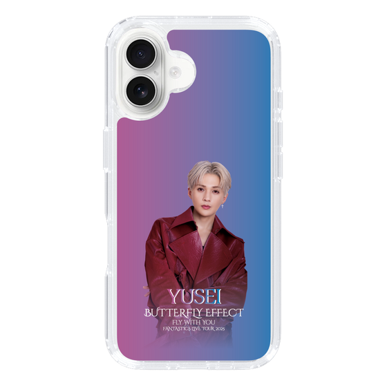 スリムプロテクションケース［ FANTASTICS LIVE TOUR 2025 "BUTTERFLY EFFECT" -FLY WITH YOU- - 八木勇征 ］