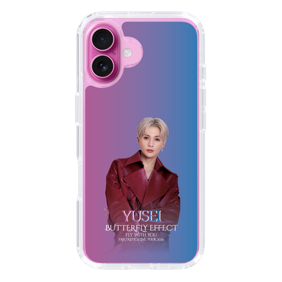 スリムプロテクションケース［ FANTASTICS LIVE TOUR 2025 "BUTTERFLY EFFECT" -FLY WITH YOU- - 八木勇征 ］
