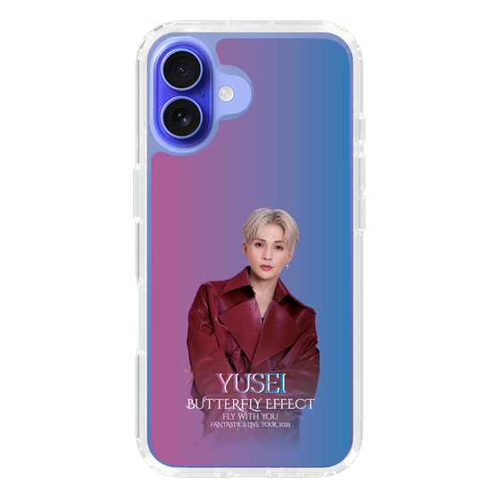 スリムプロテクションケース［ FANTASTICS LIVE TOUR 2025 "BUTTERFLY EFFECT" -FLY WITH YOU- - 八木勇征 ］