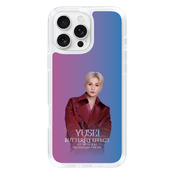 スリムプロテクションケース［ FANTASTICS LIVE TOUR 2025 "BUTTERFLY EFFECT" -FLY WITH YOU- - 八木勇征 ］