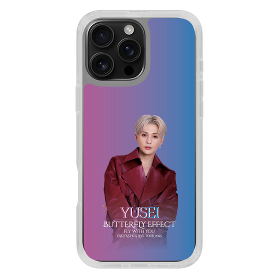 スリムプロテクションケース［ FANTASTICS LIVE TOUR 2025 "BUTTERFLY EFFECT" -FLY WITH YOU- - 八木勇征 ］