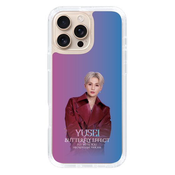 スリムプロテクションケース［ FANTASTICS LIVE TOUR 2025 "BUTTERFLY EFFECT" -FLY WITH YOU- - 八木勇征 ］