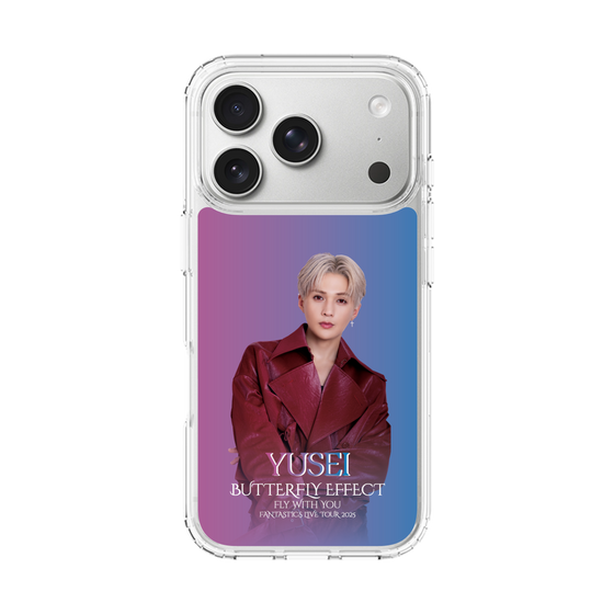 スリムプロテクションケース［ FANTASTICS LIVE TOUR 2025 "BUTTERFLY EFFECT" -FLY WITH YOU- - 八木勇征 ］