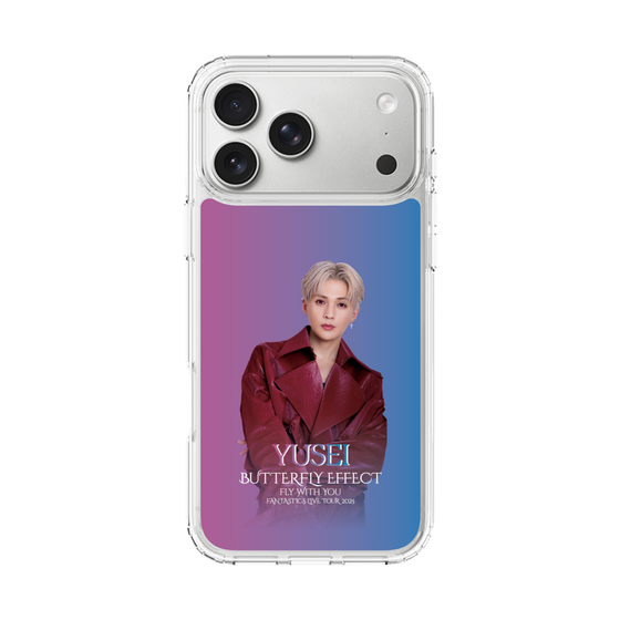 スリムプロテクションケース［ FANTASTICS LIVE TOUR 2025 "BUTTERFLY EFFECT" -FLY WITH YOU- - 八木勇征 ］
