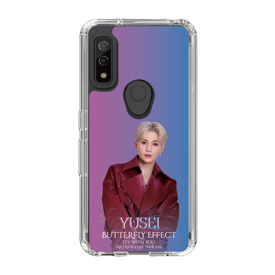 スリムプロテクションケース［ FANTASTICS LIVE TOUR 2025 "BUTTERFLY EFFECT" -FLY WITH YOU- - 八木勇征 ］