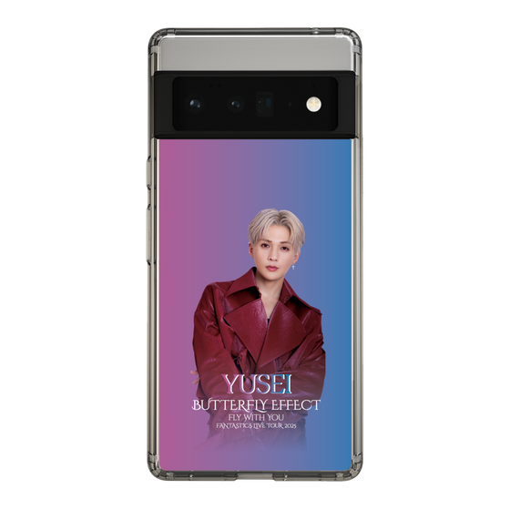 スリムプロテクションケース［ FANTASTICS LIVE TOUR 2025 "BUTTERFLY EFFECT" -FLY WITH YOU- - 八木勇征 ］