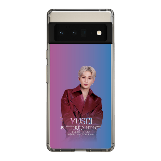 スリムプロテクションケース［ FANTASTICS LIVE TOUR 2025 "BUTTERFLY EFFECT" -FLY WITH YOU- - 八木勇征 ］