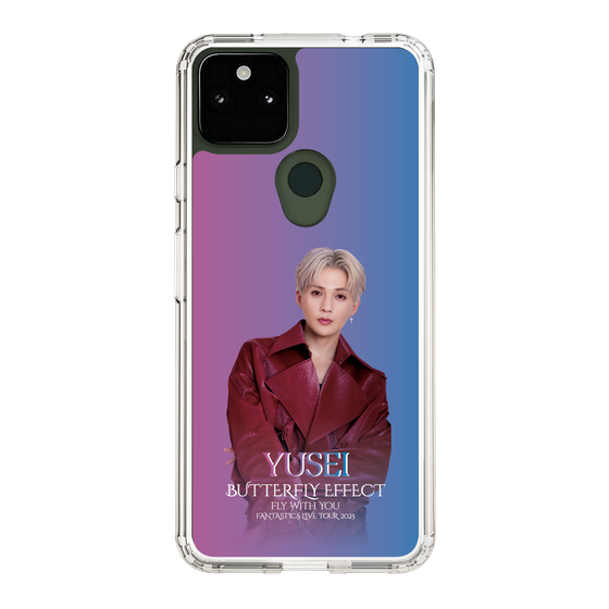 スリムプロテクションケース［ FANTASTICS LIVE TOUR 2025 "BUTTERFLY EFFECT" -FLY WITH YOU- - 八木勇征 ］