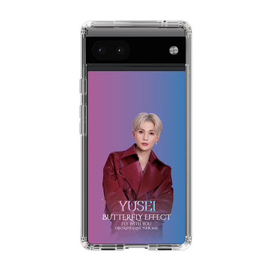 スリムプロテクションケース［ FANTASTICS LIVE TOUR 2025 "BUTTERFLY EFFECT" -FLY WITH YOU- - 八木勇征 ］