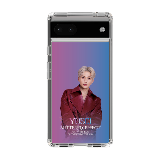 スリムプロテクションケース［ FANTASTICS LIVE TOUR 2025 "BUTTERFLY EFFECT" -FLY WITH YOU- - 八木勇征 ］