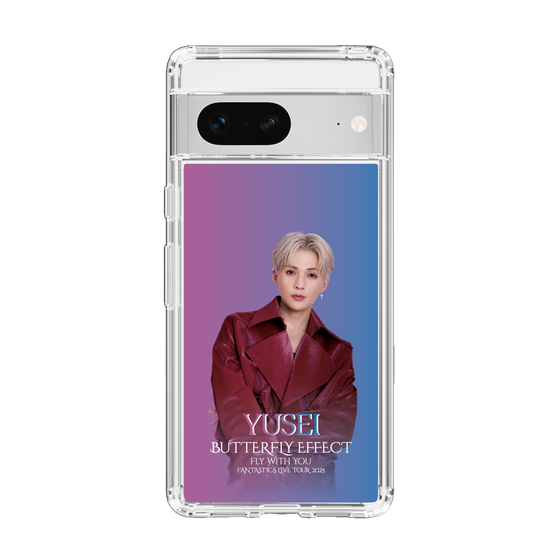 スリムプロテクションケース［ FANTASTICS LIVE TOUR 2025 "BUTTERFLY EFFECT" -FLY WITH YOU- - 八木勇征 ］