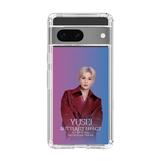 スリムプロテクションケース［ FANTASTICS LIVE TOUR 2025 "BUTTERFLY EFFECT" -FLY WITH YOU- - 八木勇征 ］