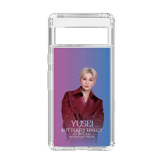 スリムプロテクションケース［ FANTASTICS LIVE TOUR 2025 "BUTTERFLY EFFECT" -FLY WITH YOU- - 八木勇征 ］