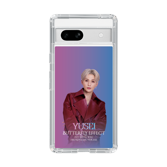 スリムプロテクションケース［ FANTASTICS LIVE TOUR 2025 "BUTTERFLY EFFECT" -FLY WITH YOU- - 八木勇征 ］