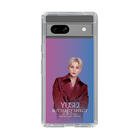 スリムプロテクションケース［ FANTASTICS LIVE TOUR 2025 "BUTTERFLY EFFECT" -FLY WITH YOU- - 八木勇征 ］
