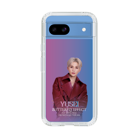 スリムプロテクションケース［ FANTASTICS LIVE TOUR 2025 "BUTTERFLY EFFECT" -FLY WITH YOU- - 八木勇征 ］