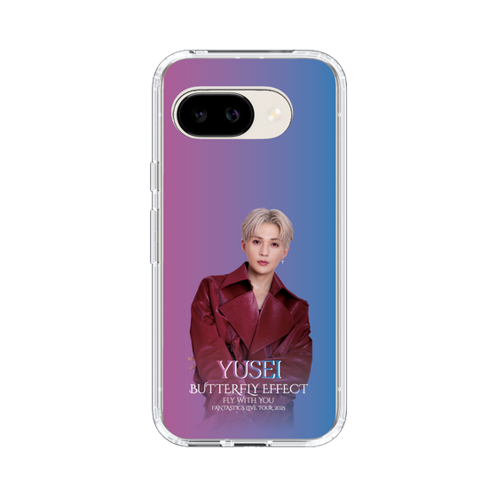 スリムプロテクションケース［ FANTASTICS LIVE TOUR 2025 "BUTTERFLY EFFECT" -FLY WITH YOU- - 八木勇征 ］