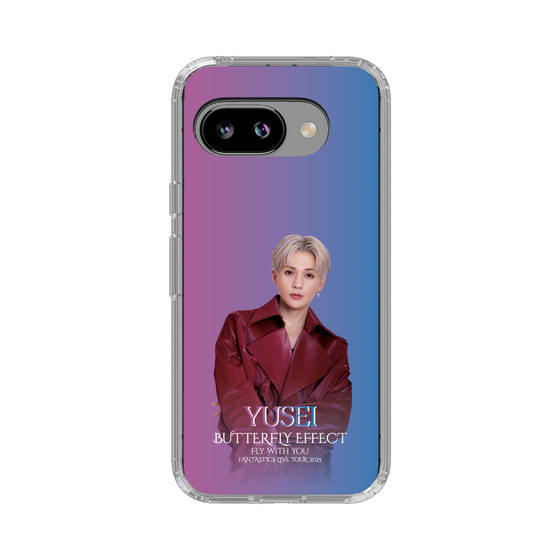 スリムプロテクションケース［ FANTASTICS LIVE TOUR 2025 "BUTTERFLY EFFECT" -FLY WITH YOU- - 八木勇征 ］