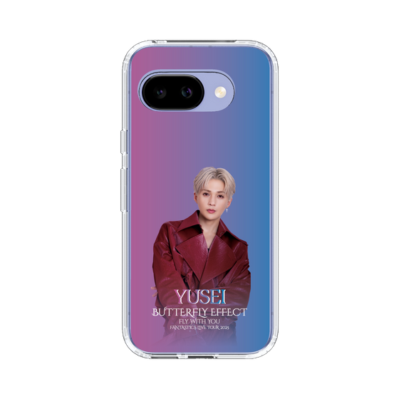 スリムプロテクションケース［ FANTASTICS LIVE TOUR 2025 "BUTTERFLY EFFECT" -FLY WITH YOU- - 八木勇征 ］