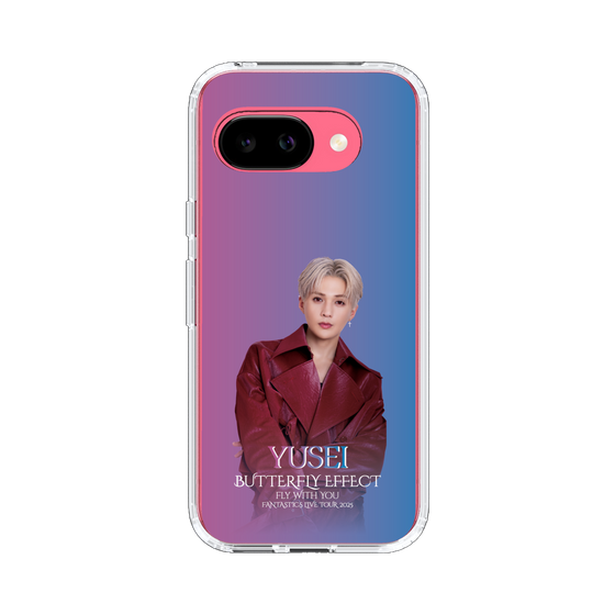 スリムプロテクションケース［ FANTASTICS LIVE TOUR 2025 "BUTTERFLY EFFECT" -FLY WITH YOU- - 八木勇征 ］