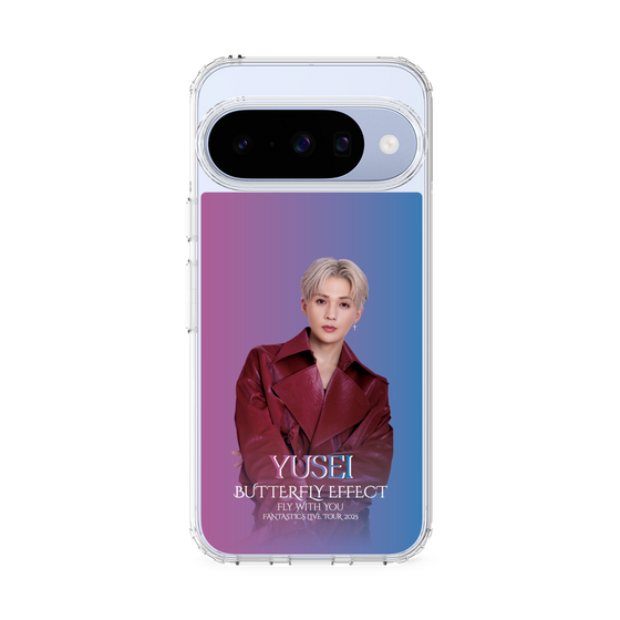スリムプロテクションケース［ FANTASTICS LIVE TOUR 2025 "BUTTERFLY EFFECT" -FLY WITH YOU- - 八木勇征 ］