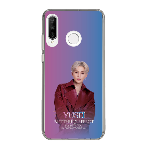 スリムプロテクションケース［ FANTASTICS LIVE TOUR 2025 "BUTTERFLY EFFECT" -FLY WITH YOU- - 八木勇征 ］