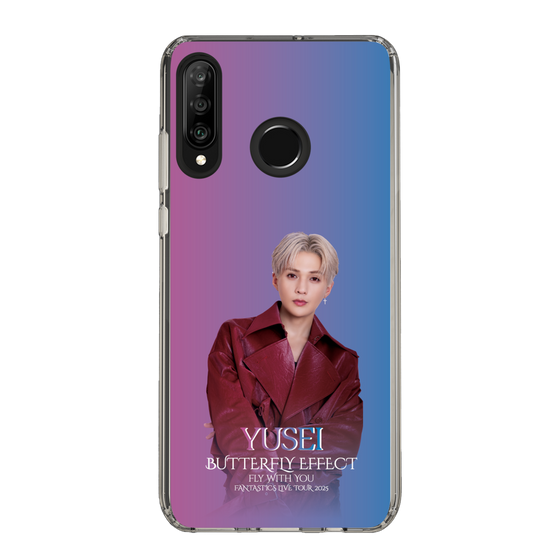 スリムプロテクションケース［ FANTASTICS LIVE TOUR 2025 "BUTTERFLY EFFECT" -FLY WITH YOU- - 八木勇征 ］