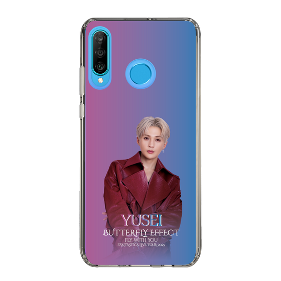 スリムプロテクションケース［ FANTASTICS LIVE TOUR 2025 "BUTTERFLY EFFECT" -FLY WITH YOU- - 八木勇征 ］
