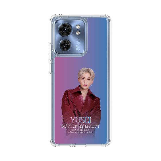 スリムプロテクションケース［ FANTASTICS LIVE TOUR 2025 "BUTTERFLY EFFECT" -FLY WITH YOU- - 八木勇征 ］