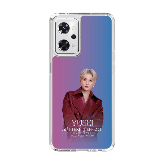 スリムプロテクションケース［ FANTASTICS LIVE TOUR 2025 "BUTTERFLY EFFECT" -FLY WITH YOU- - 八木勇征 ］
