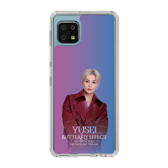 スリムプロテクションケース［ FANTASTICS LIVE TOUR 2025 "BUTTERFLY EFFECT" -FLY WITH YOU- - 八木勇征 ］