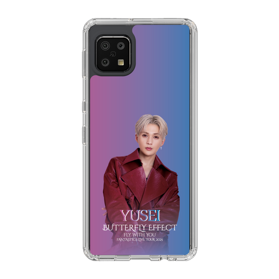 スリムプロテクションケース［ FANTASTICS LIVE TOUR 2025 "BUTTERFLY EFFECT" -FLY WITH YOU- - 八木勇征 ］