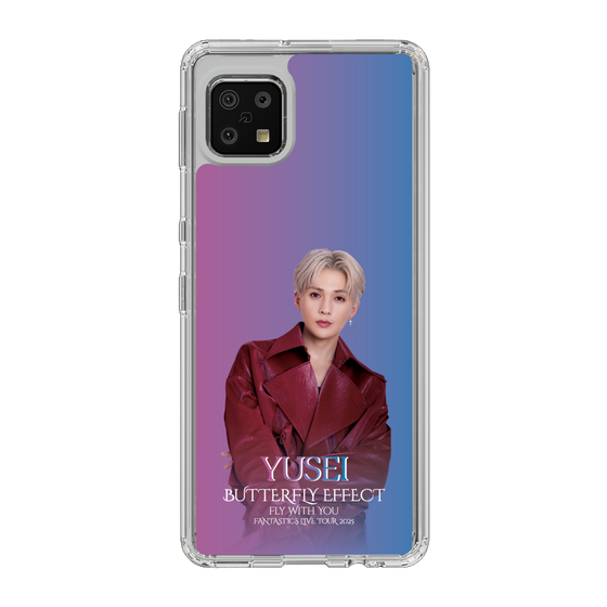 スリムプロテクションケース［ FANTASTICS LIVE TOUR 2025 "BUTTERFLY EFFECT" -FLY WITH YOU- - 八木勇征 ］